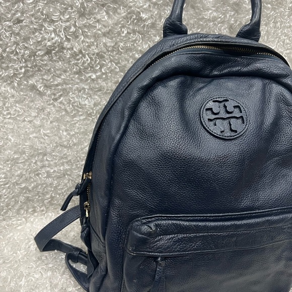 Tory Burch Leather Backpack main image 15